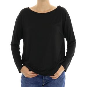 T-SHIRT BARCHETTA NERO